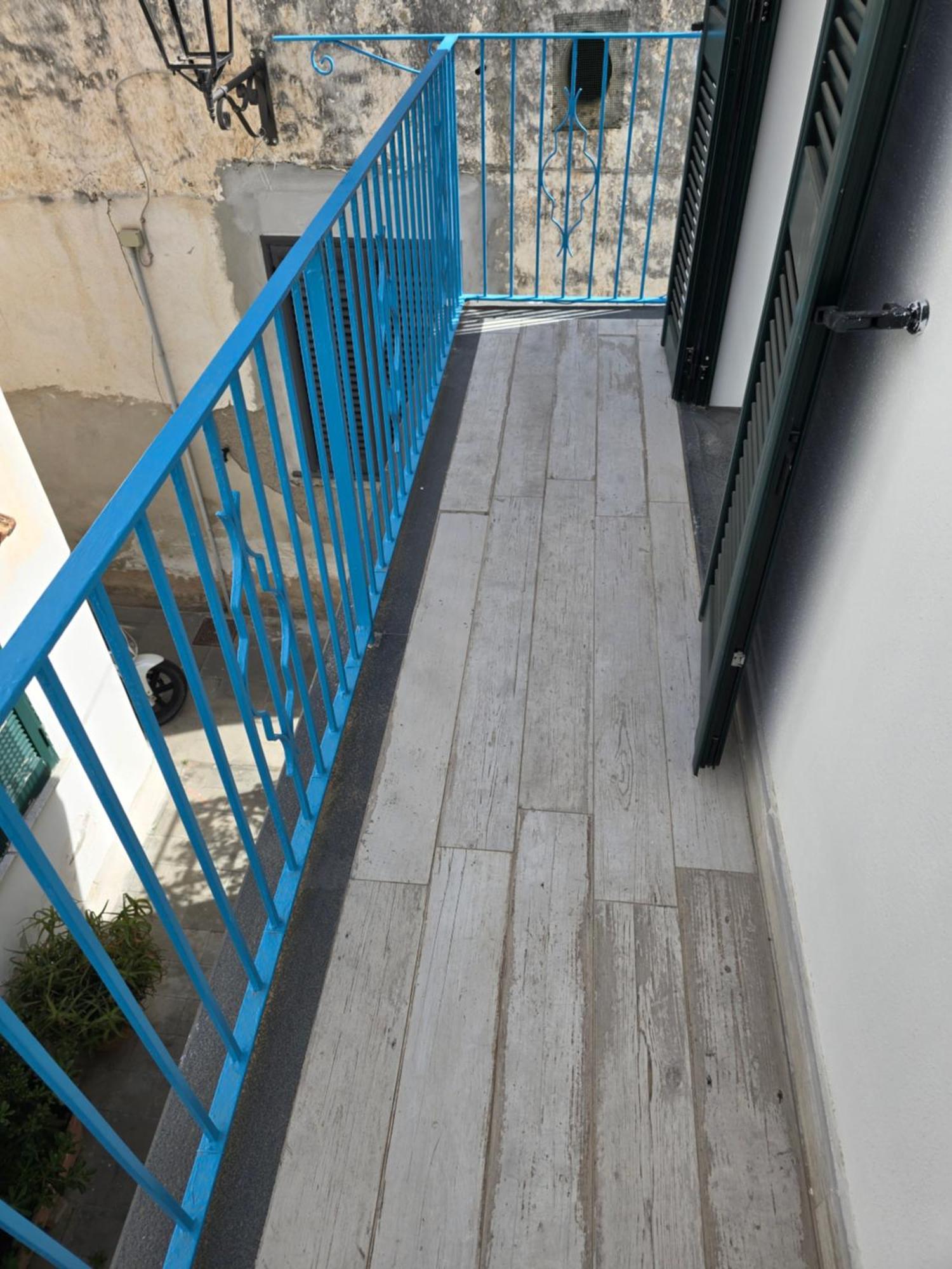 La Casa Di Giuliana Primo Piano Con Balcone Villa Ischia Exterior photo
